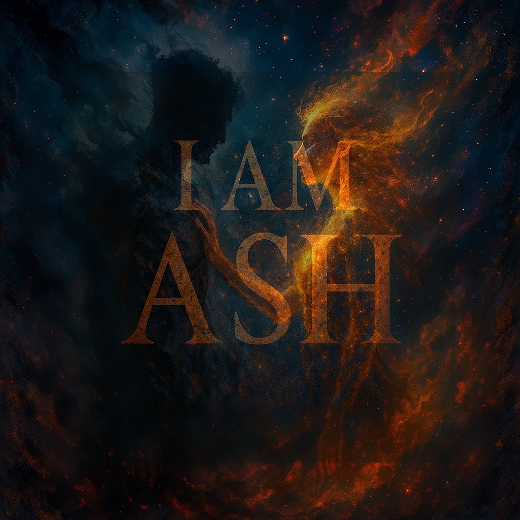 I Am Ash - Album Cover